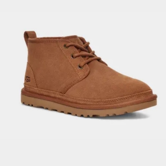 Ugg Neumel chestnut size US 4 Unisex